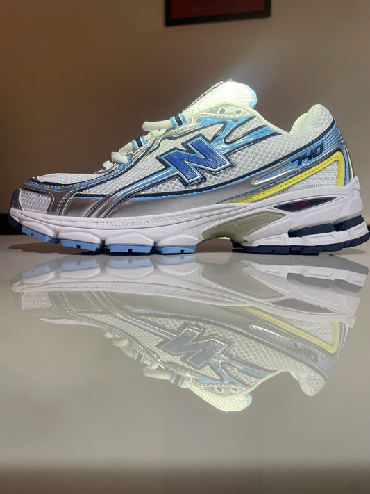 New Balance 740🔵⚪️                          Unisexe